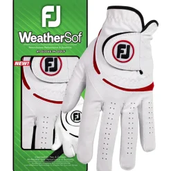 FootJoy Men's Weathersof Golf Glove