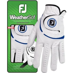 FootJoy Men's Weathersof Golf Glove