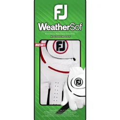 FootJoy Men's Weathersof Golf Glove