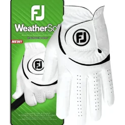 FootJoy Men's Weathersof Golf Glove