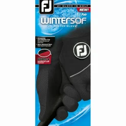 FootJoy Men's WinterSof Golf Gloves - Pair