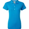 Footjoy Stretch Pique Solid