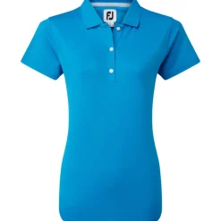Footjoy Stretch Pique Solid
