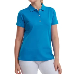 Footjoy Stretch Pique Solid