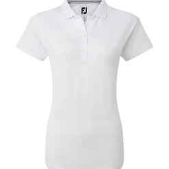 Footjoy Stretch Pique Solid