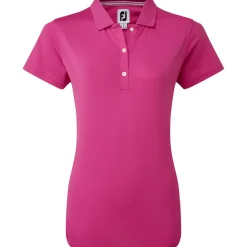 Footjoy Stretch Pique Solid