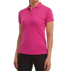 Footjoy Stretch Pique Solid