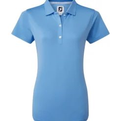 Footjoy Stretch Pique Solid