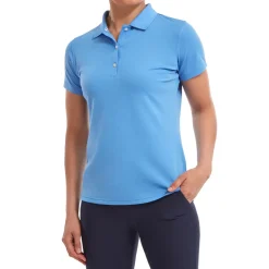 Footjoy Stretch Pique Solid