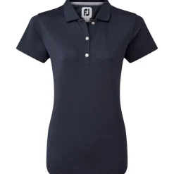 Footjoy Stretch Pique Solid