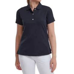 Footjoy Stretch Pique Solid