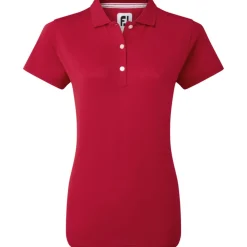 Footjoy Stretch Pique Solid