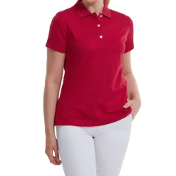 Footjoy Stretch Pique Solid