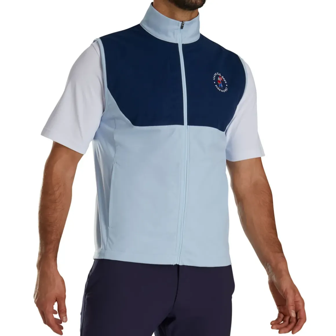 FootJoy US Open Full Zip Golf Vest