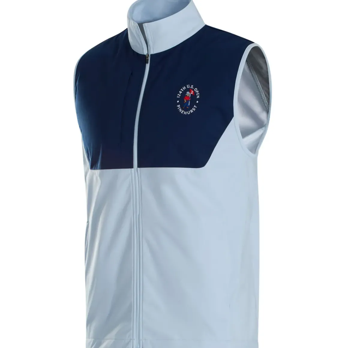 FootJoy US Open Full Zip Golf Vest