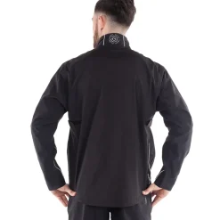 Galvin Green Men's Aden Half Zip Waterproof Golf Jacket