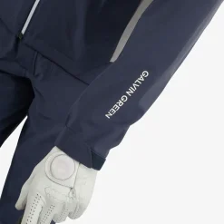 Galvin Green Men's Ames Pertex Waterproof Full Zip Golf Jacket
