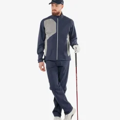 Galvin Green Men's Ames Pertex Waterproof Full Zip Golf Jacket