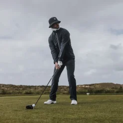 Galvin Green Men's Ames Pertex Waterproof Full Zip Golf Jacket