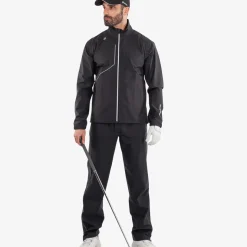 Galvin Green Men's Ames Pertex Waterproof Full Zip Golf Jacket