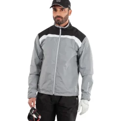 Galvin Green Men's Anton Full Zip Waterproof Golf Jacket