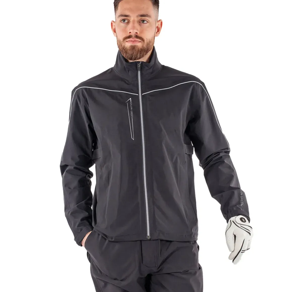 Galvin Green Men's Armstrong Waterproof Golf Jacket