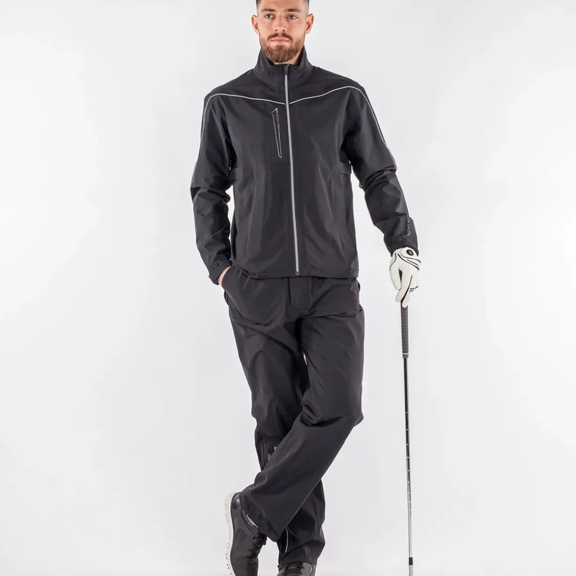 Galvin Green Men's Armstrong Waterproof Golf Jacket