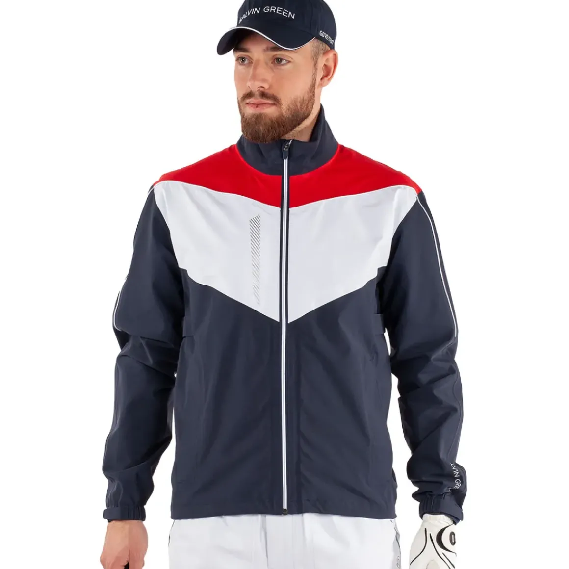Galvin Green Men's Armstrong Waterproof Golf Jacket