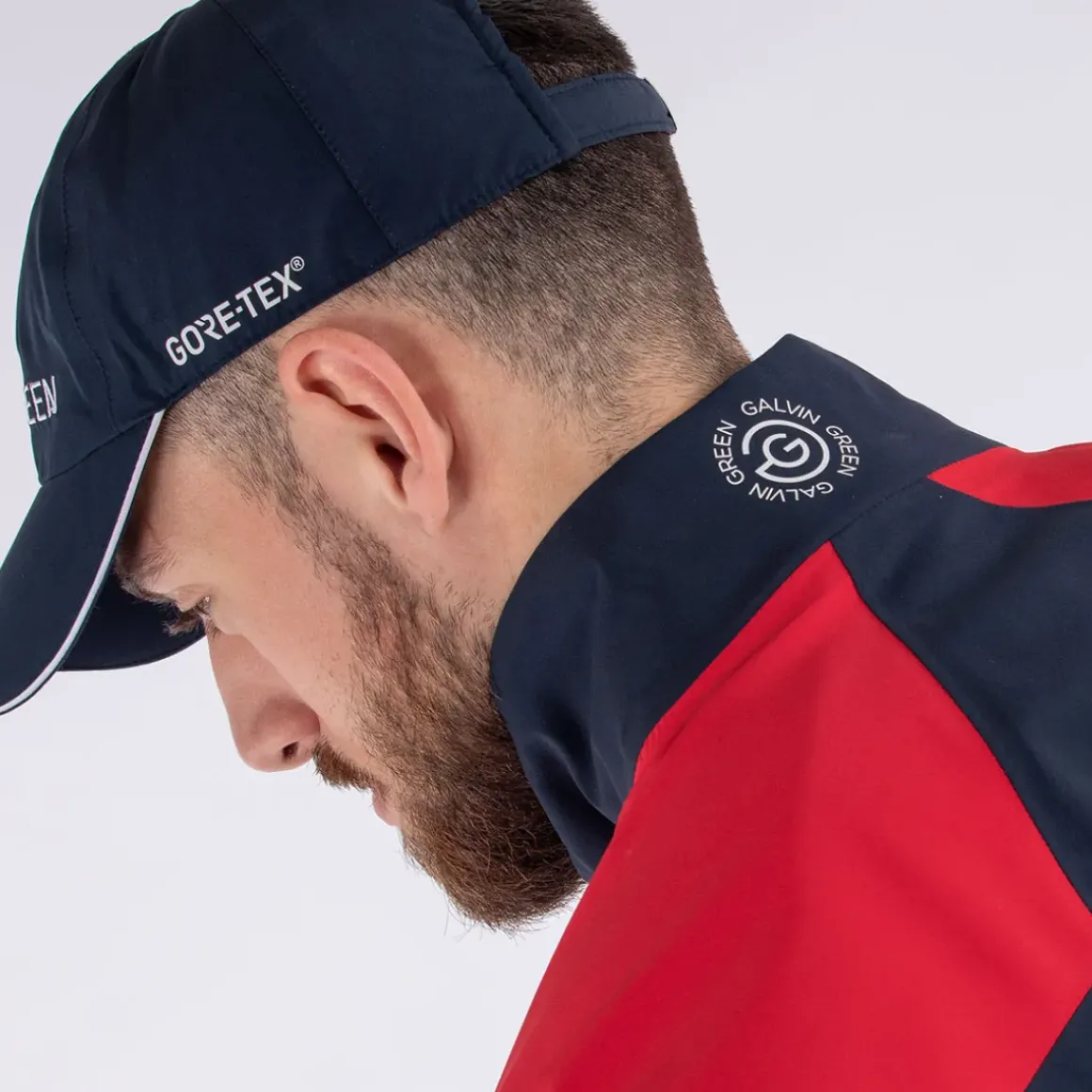 Galvin Green Men's Armstrong Waterproof Golf Jacket