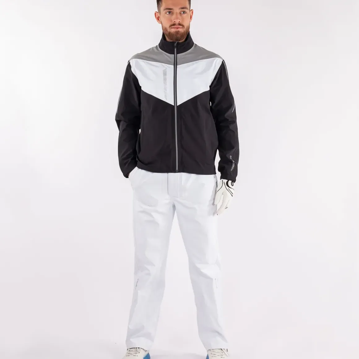 Galvin Green Men's Armstrong Waterproof Golf Jacket