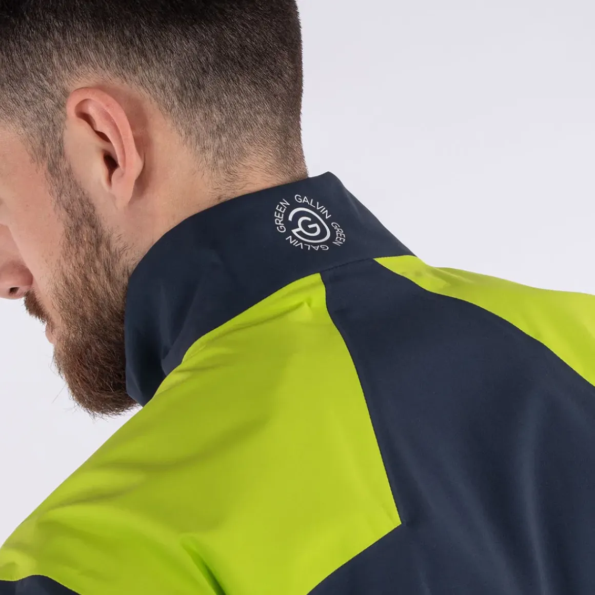 Galvin Green Men's Armstrong Waterproof Golf Jacket