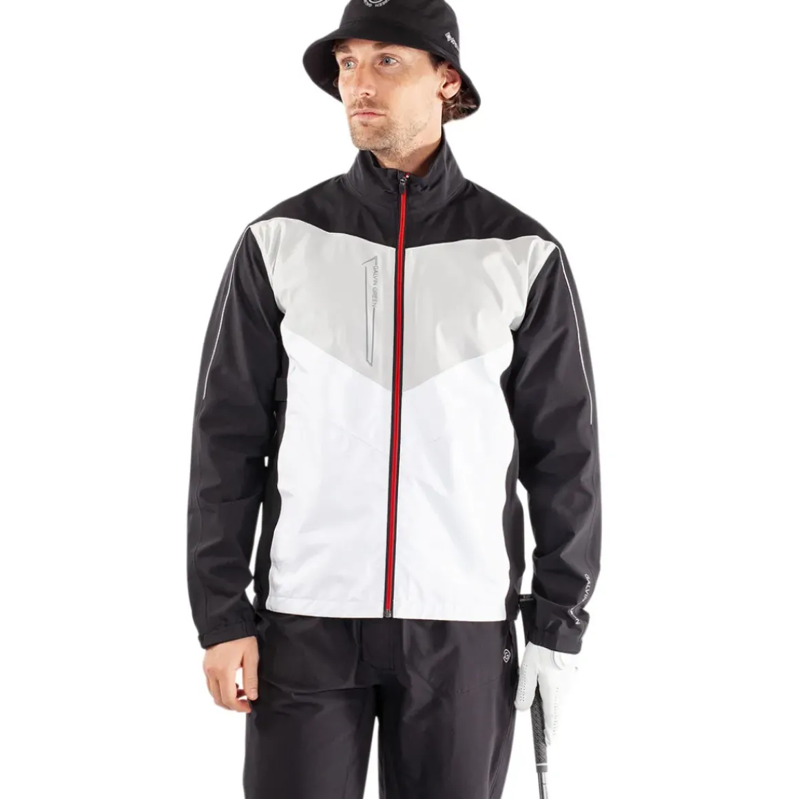 Galvin Green Men's Armstrong Waterproof Golf Jacket
