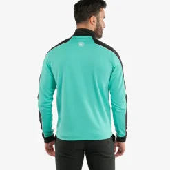 Galvin Green Men's Dave Half Zip Golf Midlayer
