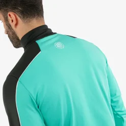 Galvin Green Men's Dave Half Zip Golf Midlayer