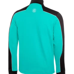 Galvin Green Men's Dave Half Zip Golf Midlayer