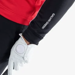 Galvin Green Men's Dave Half Zip Golf Midlayer