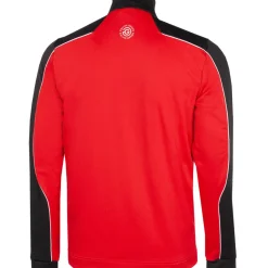 Galvin Green Men's Dave Half Zip Golf Midlayer