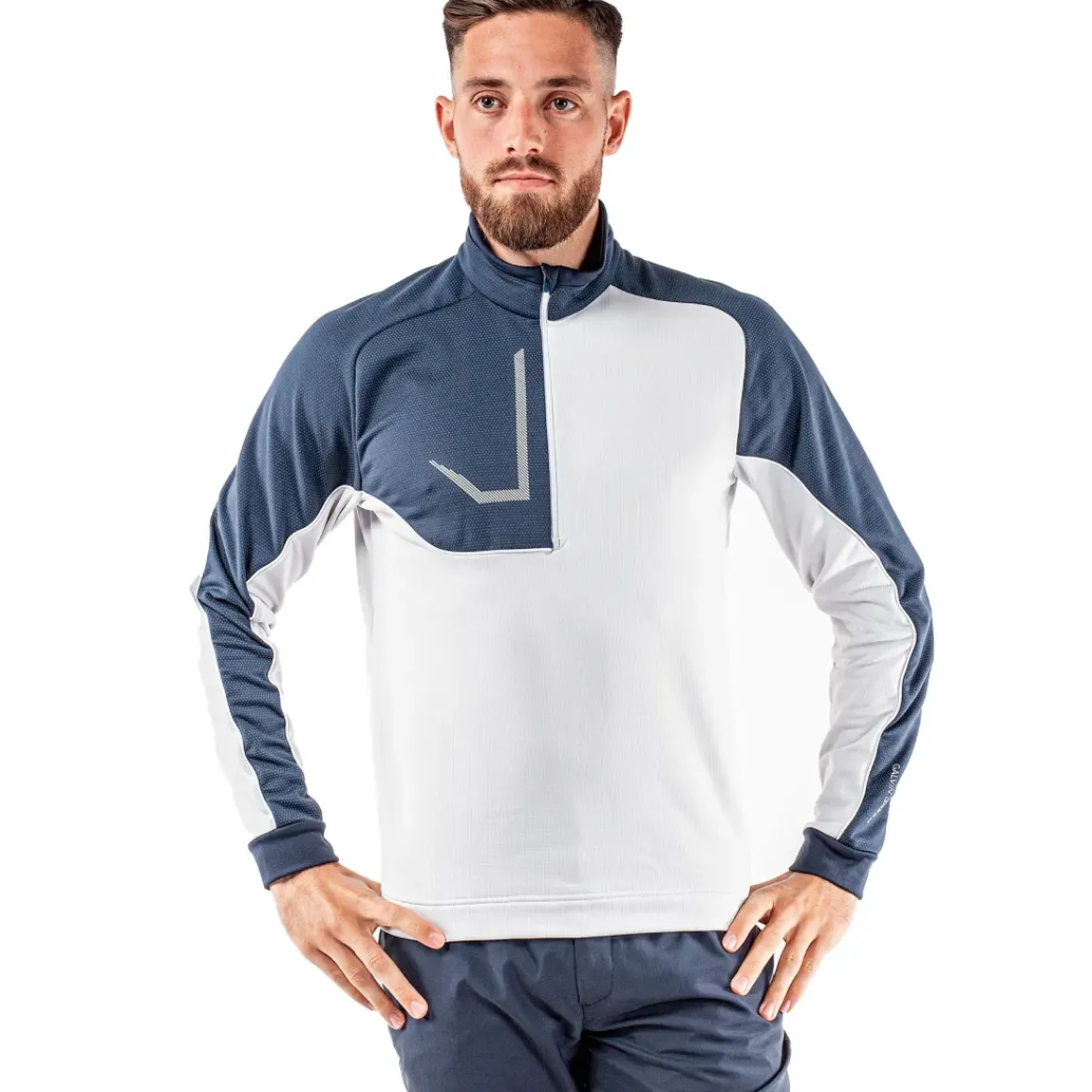 Galvin Green Men's Daxton Golf Midlayer