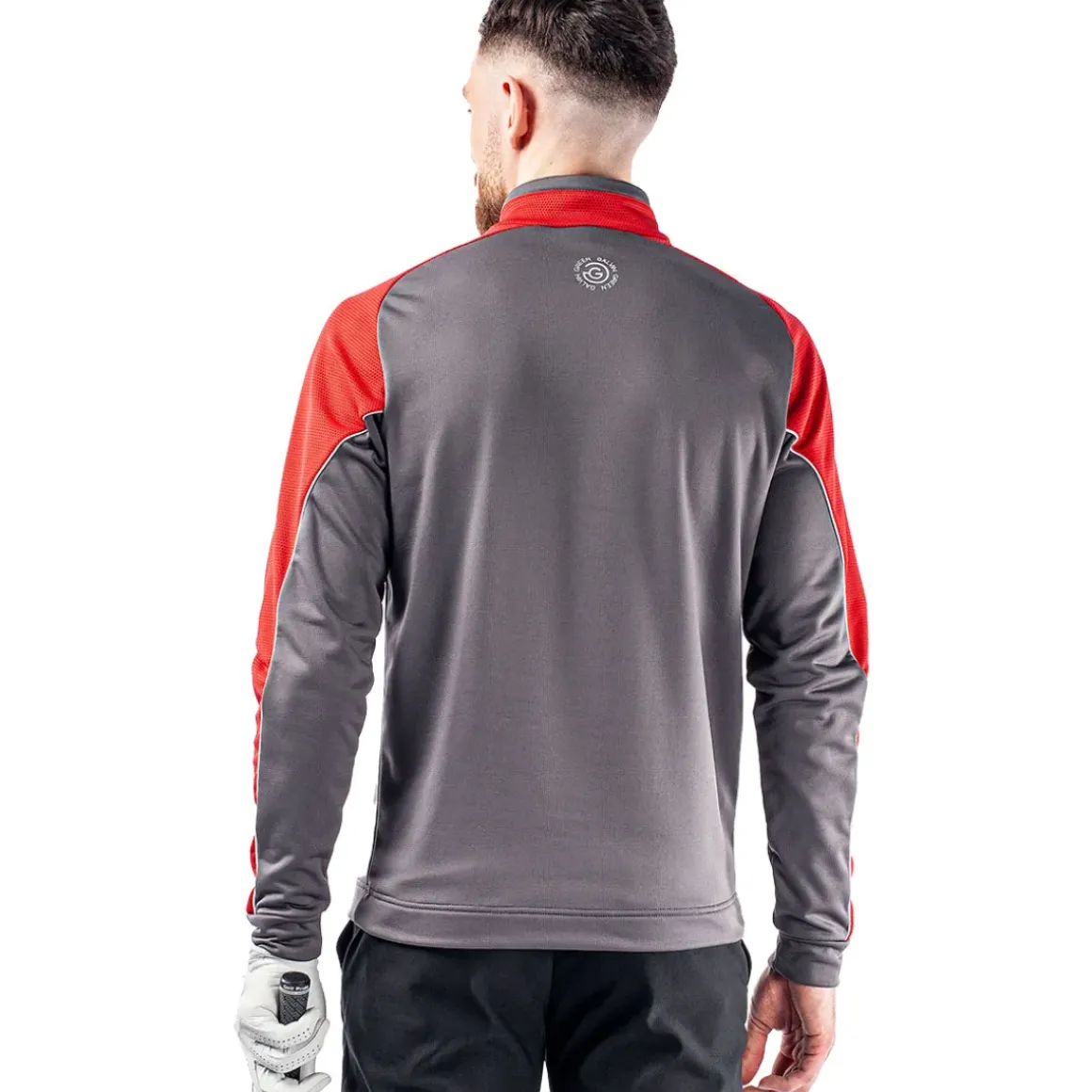 Galvin Green Men's Daxton Golf Midlayer