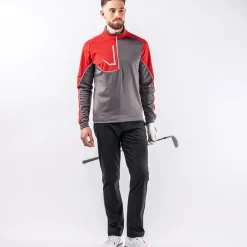 Galvin Green Men's Daxton Golf Midlayer