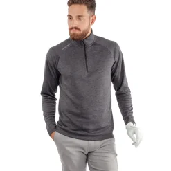 Galvin Green Men's Dion Golf Half Zip Golf Midlayer