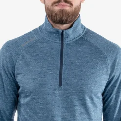 Galvin Green Men's Dion Golf Half Zip Golf Midlayer