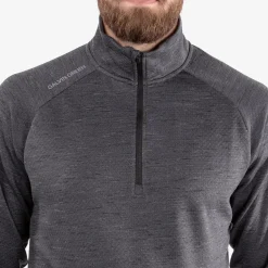 Galvin Green Men's Dion Golf Half Zip Golf Midlayer