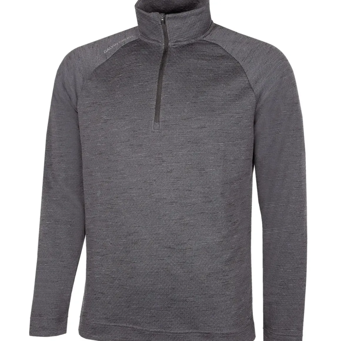 Galvin Green Men's Dion Golf Half Zip Golf Midlayer
