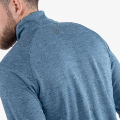 Galvin Green Men's Dion Golf Half Zip Golf Midlayer