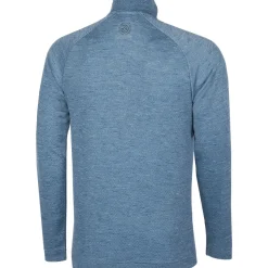 Galvin Green Men's Dion Golf Half Zip Golf Midlayer