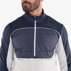 Galvin Green Men's Douglas Half Zip Golf Mid Layer