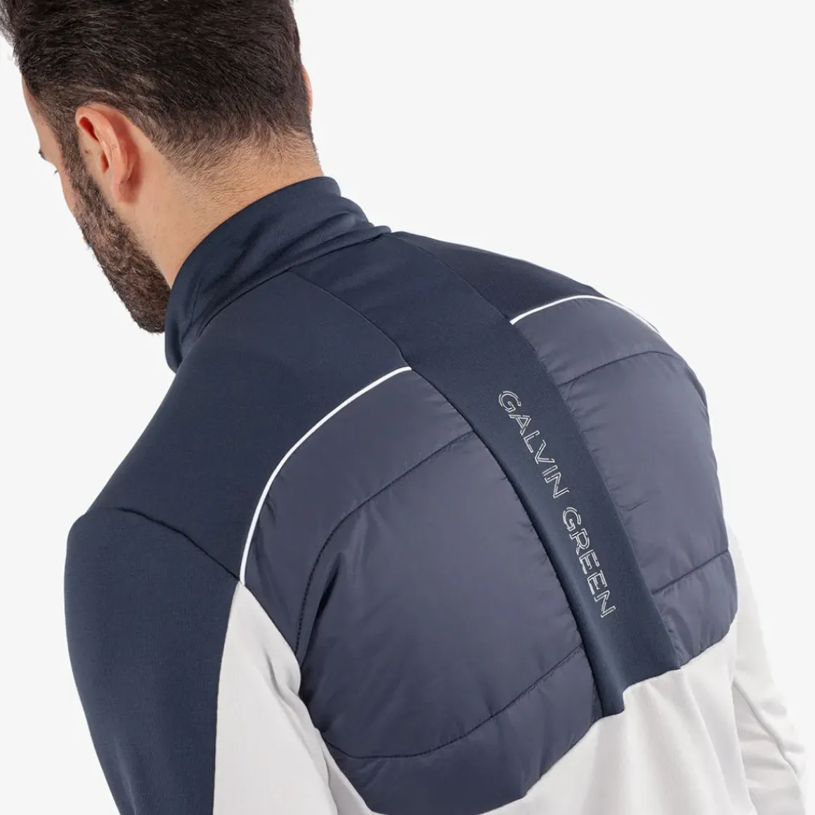 Galvin Green Men's Douglas Half Zip Golf Mid Layer