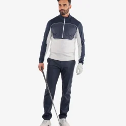 Galvin Green Men's Douglas Half Zip Golf Mid Layer