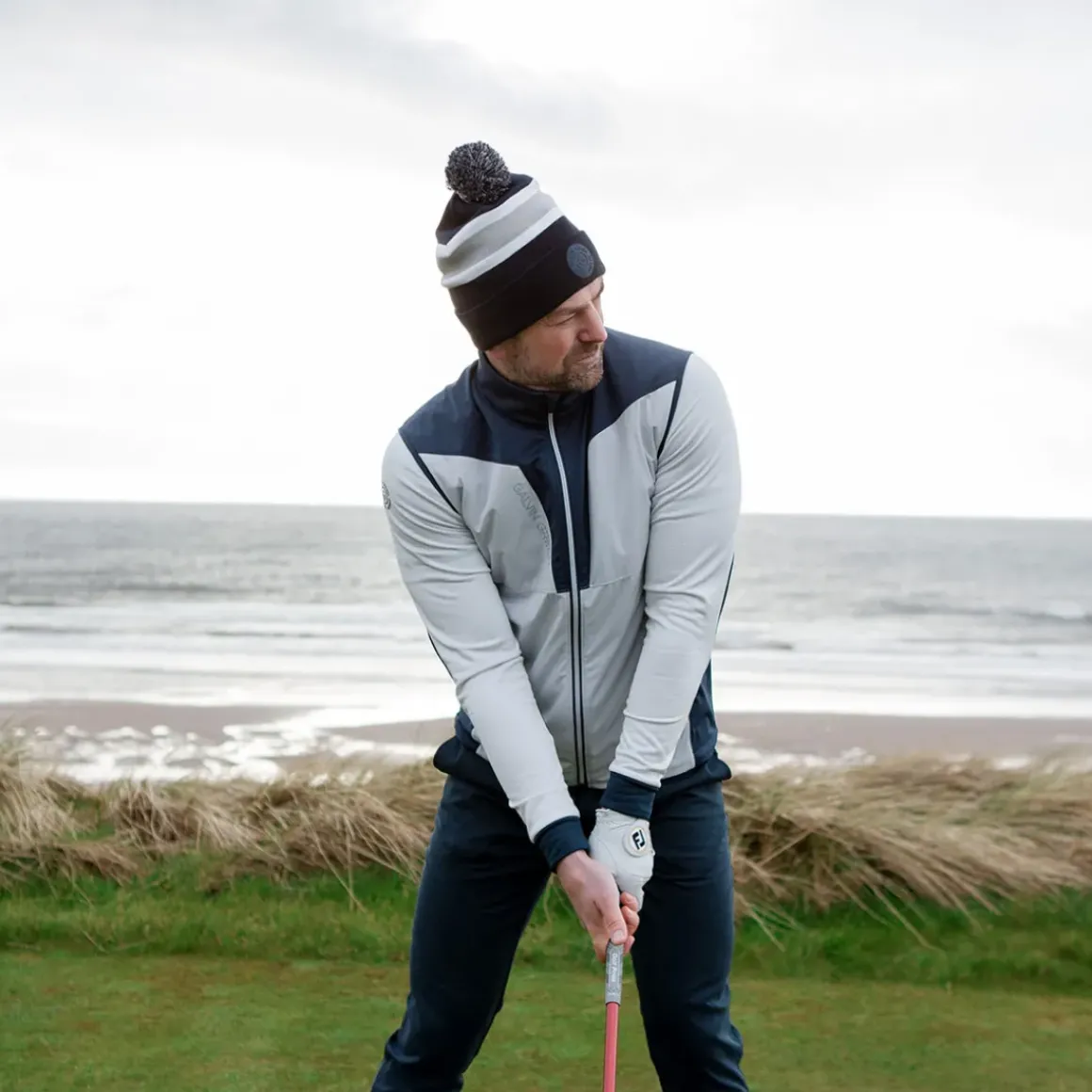 Galvin Green Men's Lathan Golf Gilet